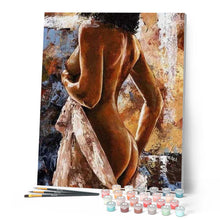 Afbeelding in Gallery-weergave laden, Schilderen op Nummer - Mooie bochten