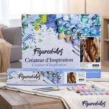 Afbeelding in Gallery-weergave laden, Schilderen op Nummer - Mooie bochten