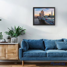 Afbeelding in Gallery-weergave laden, Schilderen op Nummer - Brug in Londen