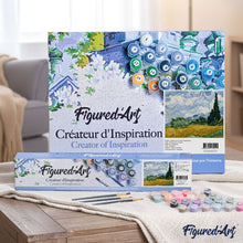 Afbeelding in Gallery-weergave laden, Schilderen op Nummer - Van Gogh - De hemel