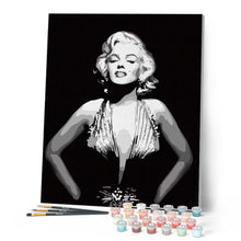 Afbeelding in Gallery-weergave laden, Schilderen op Nummer - Marilyn Monroe