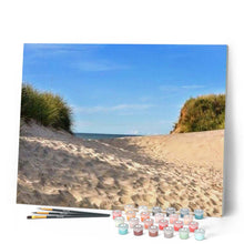 Afbeelding in Gallery-weergave laden, Schilderen op Nummer - Zand