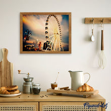 Afbeelding in Gallery-weergave laden, Schilderen op Nummer - Het grote wiel