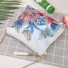 Afbeelding in Gallery-weergave laden, Diamond Painting handtas - Kristallen Hemel Vlinders
