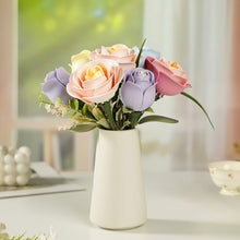 Afbeelding in Gallery-weergave laden, 3D Puzzel - Roze Camelia