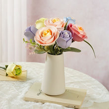 Afbeelding in Gallery-weergave laden, 3D Puzzel - Roze Camelia