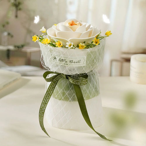 3D Puzzel - Camelia