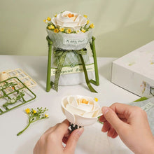 Afbeelding in Gallery-weergave laden, 3D Puzzel - Camelia