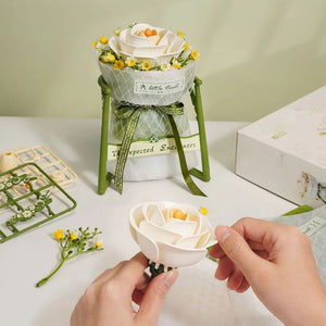 3D Puzzel - Camelia