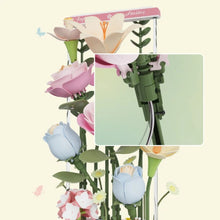 Afbeelding in Gallery-weergave laden, 3D Puzzel - Bloeiende Boeketdoos
