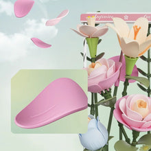 Afbeelding in Gallery-weergave laden, 3D Puzzel - Bloeiende Boeketdoos