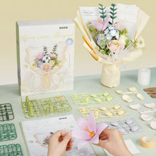 Afbeelding in Gallery-weergave laden, 3D Puzzel - Voorjaarsboeket