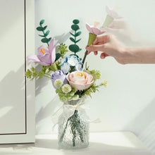 Afbeelding in Gallery-weergave laden, 3D Puzzel - Voorjaarsboeket
