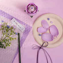 Afbeelding in Gallery-weergave laden, 3D Puzzel - Paarse Roos