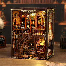 Afbeelding in Gallery-weergave laden, Book Nook - Oude Rijm Bibliotheek Figured'Art