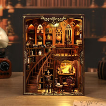 Afbeelding in Gallery-weergave laden, Book Nook - Oude Rijm Bibliotheek