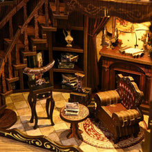 Afbeelding in Gallery-weergave laden, Book Nook - Oude Rijm Bibliotheek