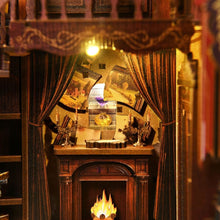 Afbeelding in Gallery-weergave laden, Book Nook - Oude Rijm Bibliotheek