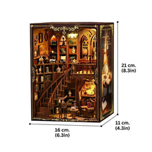Afbeelding in Gallery-weergave laden, Book Nook - Oude Rijm Bibliotheek