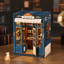 Afbeelding in Gallery-weergave laden, Book Nook - Pergola Leeskamer