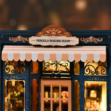 Afbeelding in Gallery-weergave laden, Book Nook - Pergola Leeskamer