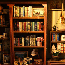 Afbeelding in Gallery-weergave laden, Book Nook - Pergola Leeskamer
