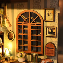 Afbeelding in Gallery-weergave laden, Book Nook - Pergola Leeskamer