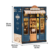 Afbeelding in Gallery-weergave laden, Book Nook - Pergola Leeskamer