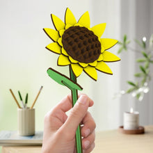 Afbeelding in Gallery-weergave laden, 3D Puzzel - Prachtige Zonnebloem