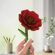 Afbeelding in Gallery-weergave laden, 3D Puzzel - Camellia