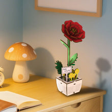 Afbeelding in Gallery-weergave laden, 3D Puzzel - Camellia