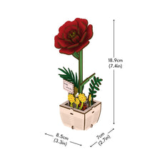 Afbeelding in Gallery-weergave laden, 3D Puzzel - Camellia