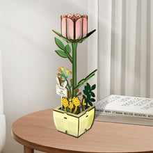 Afbeelding in Gallery-weergave laden, 3D Puzzel - De Roos