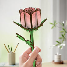 Afbeelding in Gallery-weergave laden, 3D Puzzel - De Roos
