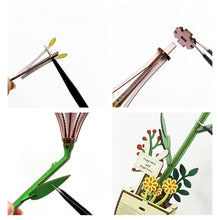 Afbeelding in Gallery-weergave laden, 3D Puzzel - Lelie