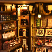 Afbeelding in Gallery-weergave laden, Book Nook - Zoet Hoofdstuk