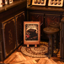 Afbeelding in Gallery-weergave laden, Book Nook - Zoet Hoofdstuk