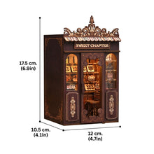 Afbeelding in Gallery-weergave laden, Book Nook - Zoet Hoofdstuk