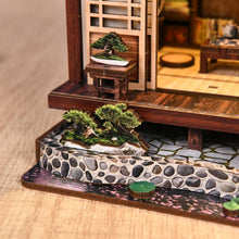 Afbeelding in Gallery-weergave laden, Book Nook - Harmonie Tuin