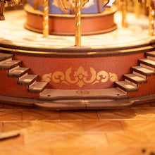 Afbeelding in Gallery-weergave laden, 3D Puzzel - Klassieke Carrousel