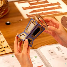Afbeelding in Gallery-weergave laden, 3D Puzzel - Klassieke Carrousel