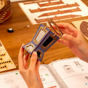 3D Puzzel - Klassieke Carrousel