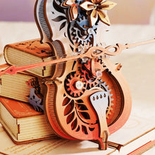 Afbeelding in Gallery-weergave laden, 3D Puzzel Speeldoos - Symfonie van prachtige dromen