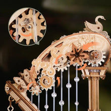 Afbeelding in Gallery-weergave laden, 3D Puzzel - Magische harp