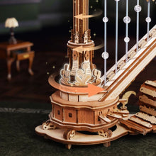 Afbeelding in Gallery-weergave laden, 3D Puzzel - Magische harp