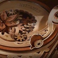 Afbeelding in Gallery-weergave laden, 3D Puzzel - Diva-grammofoon