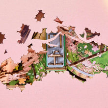 Afbeelding in Gallery-weergave laden, 3D Puzzel Speeldoos - Sakura dromentour