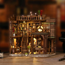 Afbeelding in Gallery-weergave laden, 3D Puzzel - Dromerige Boekhal