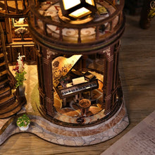 Afbeelding in Gallery-weergave laden, 3D Puzzel - Dromerige Boekhal