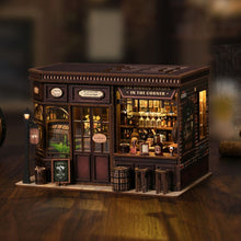 Afbeelding in Gallery-weergave laden, 3D Puzzel - Hoek Taverne Figured'Art